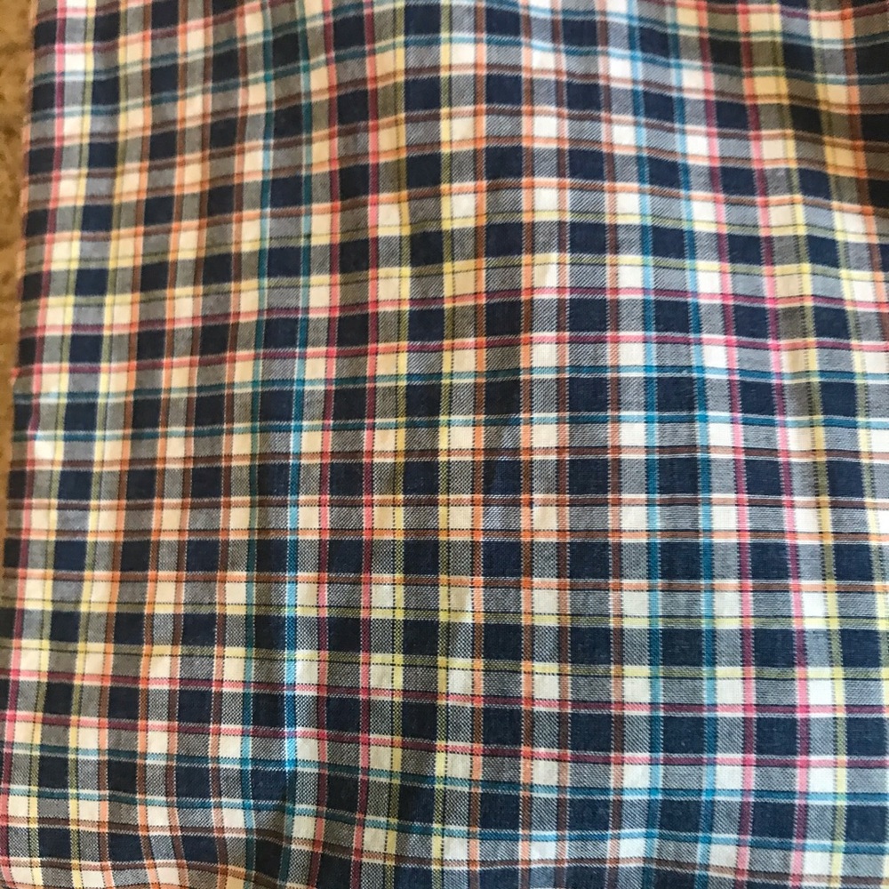 Johnnie O Wayne Long Sleeve Button Up Large NWT - Picture 4 of 5